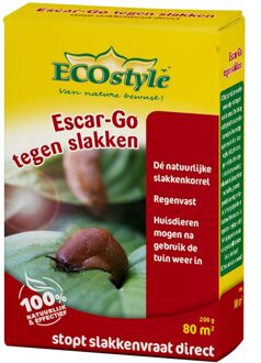 Ecostyle Escar Go 200 g