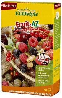 Ecostyle Fruit-AZ Meststof 800 g
