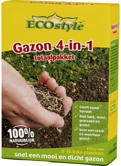 Ecostyle Gazon 4-in-1 500g