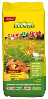 Ecostyle Gazon-AZ Finish - Gazonmeststof - 250 m² - 10 kg