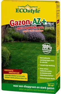 Ecostyle Gazon-Az - Gazonmeststoffen - 2 kg