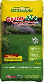Ecostyle Gazon-Az - Gazonmeststoffen - 20 kg