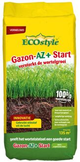 Ecostyle Gazon-AZ Start - Gazonmeststof - 135 m² - 10 kg