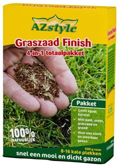 Ecostyle Graszaad Finish - Graszaad - 5 m²