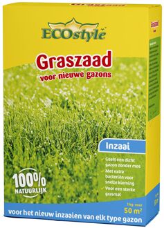 Ecostyle Graszaad Inzaai 1kg