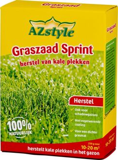 Ecostyle Graszaad Sprint - Graszaad - 10-20 m² - 250 gram