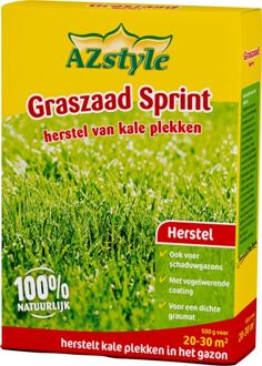 Ecostyle Graszaad Sprint - Graszaad - 20-30 m² - 500 gram