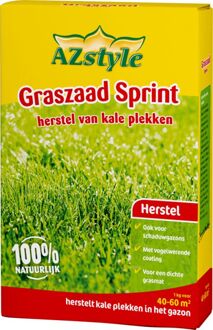 Ecostyle Graszaad Sprint - Graszaad - 40-60 m² - 1 kg