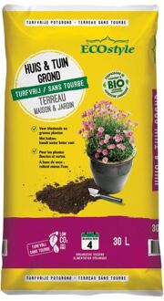 Ecostyle Huis&tuin - Potgrond - 30 L