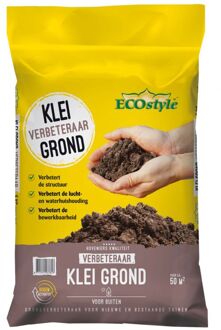 Ecostyle Kleigrond - Bodemverbeteraar - 5 kg