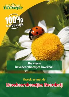 Ecostyle Lieveheersbeestjes Boerderij