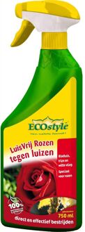 Ecostyle LuisVrij Rozen gebruiksklaar 750 ml