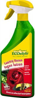 Ecostyle LuisVrij Rozen gebruiksklaar 750 ml