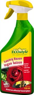 Ecostyle LuisVrij Rozen gebruiksklaar 750 ml