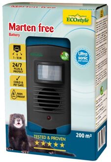 Ecostyle Marten Free 200m2 - Marterverjager