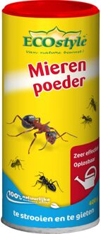 Ecostyle Mierenpoeder 400 g