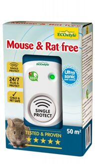 Ecostyle Mouse & Rat Free 50 M2