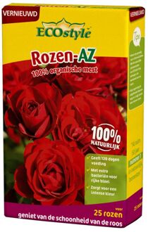 Ecostyle Rozen-AZ voor 25 rozen