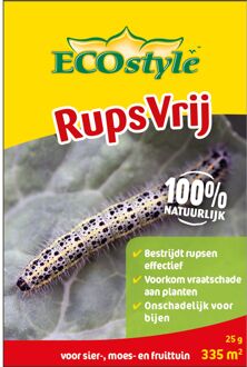 Ecostyle RupsVrij Delfin 25 g