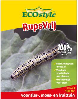 Ecostyle Rupsvrij Delfin 3x 2,5 G