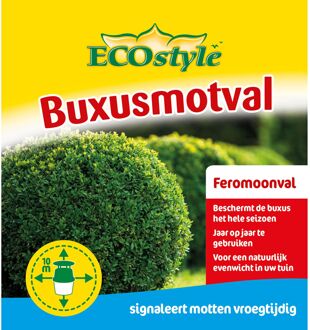 Ecostyle Trechterval Buxusmotval