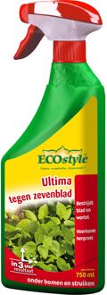 Ecostyle Ultima zevenblad gebruiksklaar 750 ml