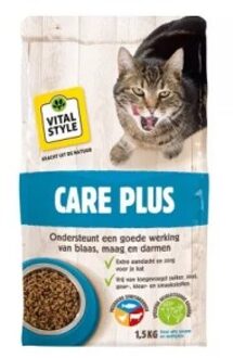 Ecostyle Vitaalspeciaal Care - Kattenvoer - 1.5 kg