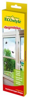 Ecostyle Vliegensticker 4st