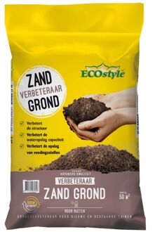 Ecostyle Zandgrond - Bodemverbeteraar - 5 kg