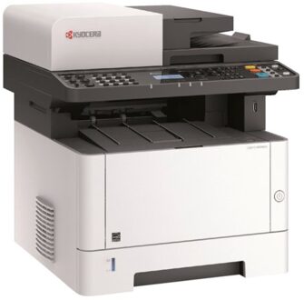 ECOSYS M2540dn Multifunctionele laserprinter (zwart/wit) A4 Printen, scannen, kopiëren, faxen LAN, Duplex, Duplex-ADF