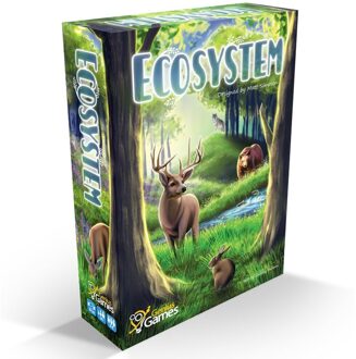Ecosystem Card Game (English)
