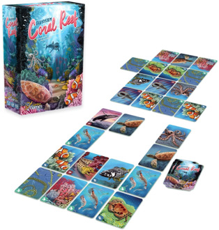 Ecosystem - Coral Reef