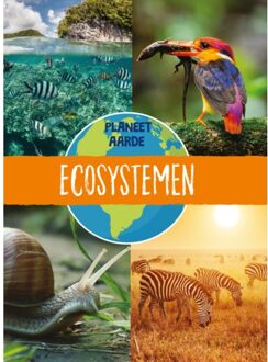 Ecosystemen - Planeet Aarde - Annabel Griffin