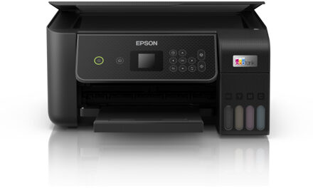 EcoTank ET-2871 All-in-one inkjet printer Zwart