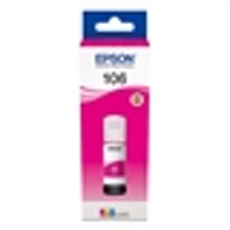 EcoTank Ink 106 Singlepack Magenta