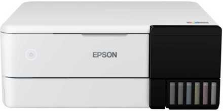 EcoTank Photo ET-8500 All-in-one inkjet printer Wit