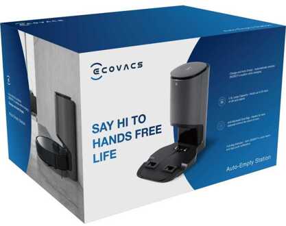 Ecovacs Automatisch afzuigstation CH1918 Stofzuiger opzetstuk