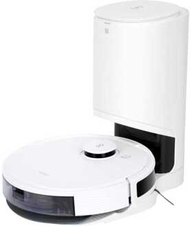 Ecovacs DEEBOT N8+ Robot stofzuiger Wit