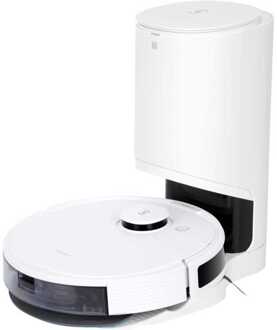 Ecovacs DEEBOT N8 PRO+ Robot stofzuiger Wit