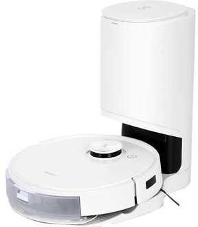 Ecovacs DEEBOT T9+ Robot stofzuiger Wit