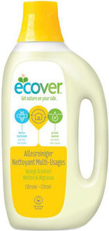 Ecover Allesreiniger Citroen & Gember 1500 ml