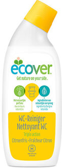 Ecover Wc Reiniger Citroenfris