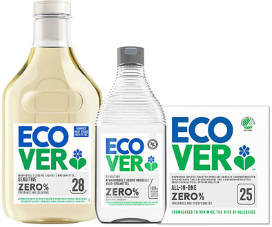 Ecover Zero Starter Kit