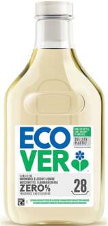 Ecover ZERO - Vloeibaar Wasmiddel 28 wasbeurten