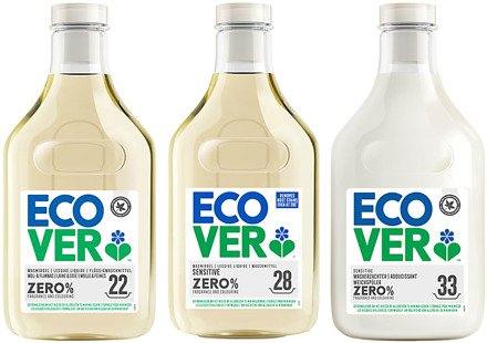 Ecover Zero Was Kit