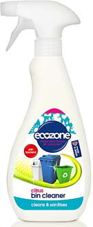 Ecozone Antibacteriële Vuilbakspray 500ml