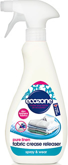 Ecozone Pure Linen Stofontkreuker