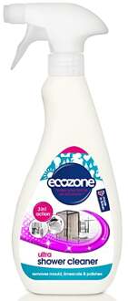 Ecozone Ultra Douche Cleaner Spray
