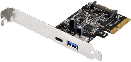 ECU03 interfacekaart/-adapter USB 3.1 Intern