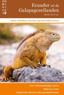 Ecuador En De Galapagoseilanden - Walter de Vries